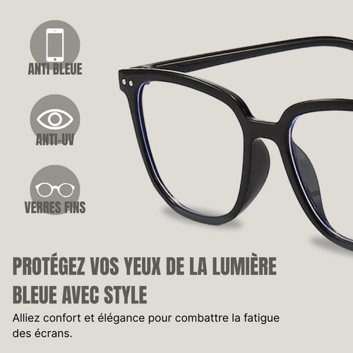 Gafas anti -luz azul