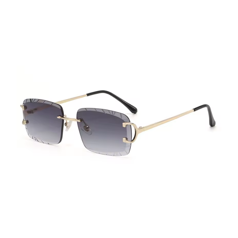 Gafas sin marco
