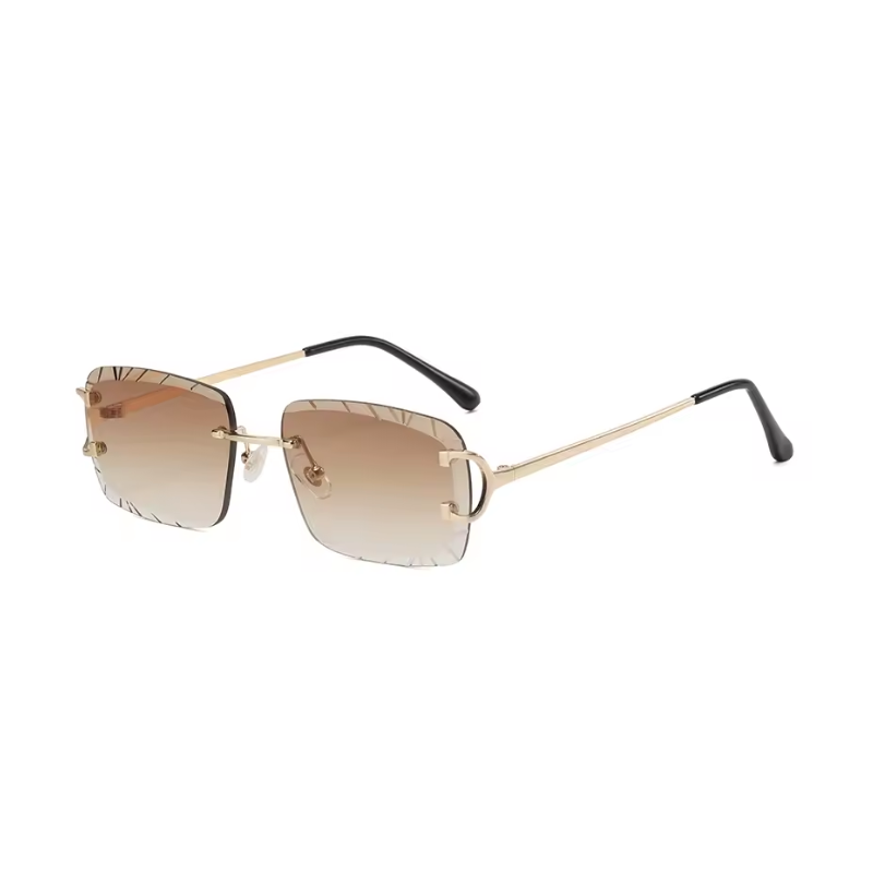 Gafas sin marco