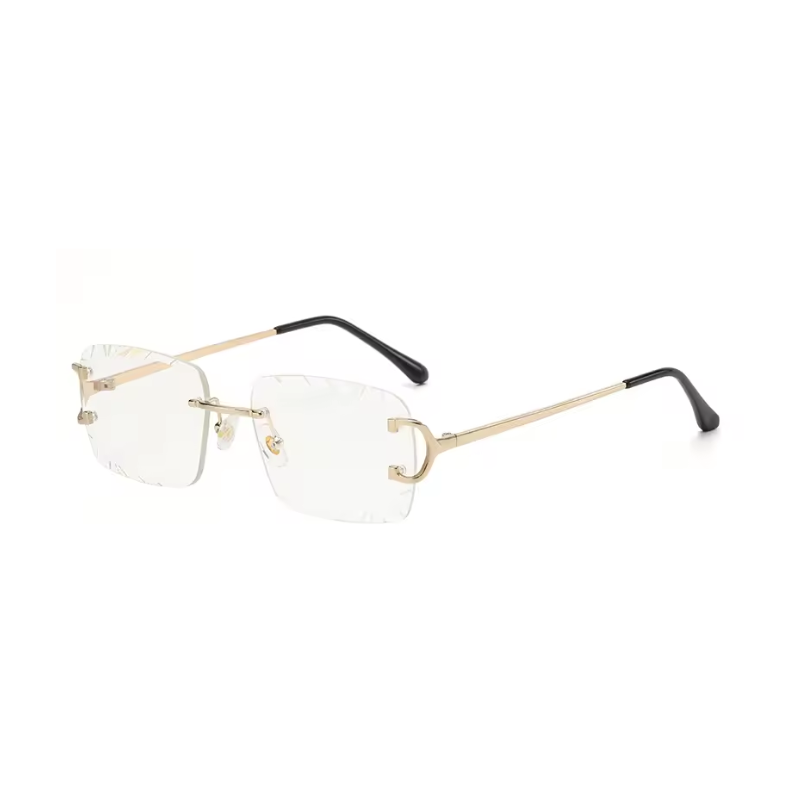 Gafas sin marco