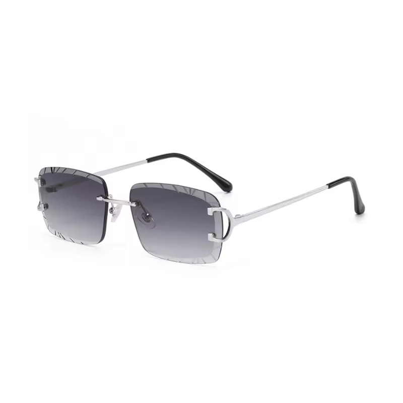Gafas sin marco