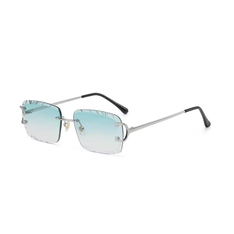 Gafas sin marco