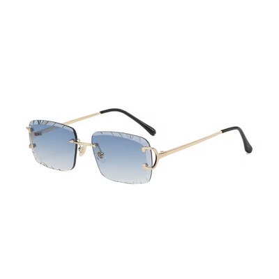 Gafas sin marco